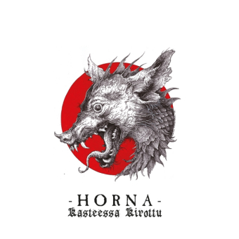 HORNA Kasteessa Kirottu [CD]